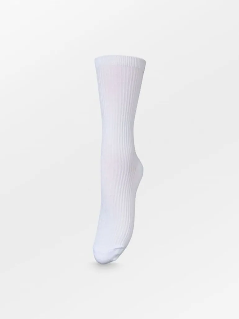 Basic Sokker|BeckSöndergaard Telma Solid Sock