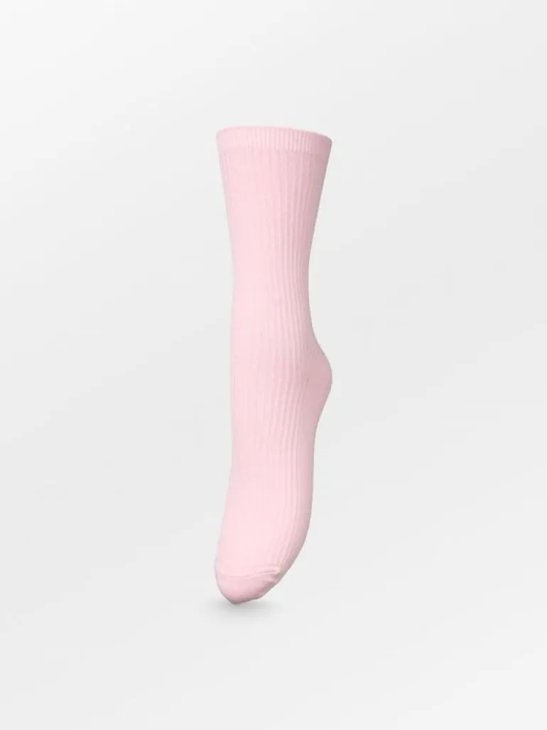 Basic Sokker|BeckSöndergaard Telma Solid Sock