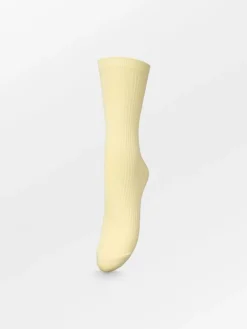 Basic Sokker|BeckSöndergaard Telma Solid Sock
