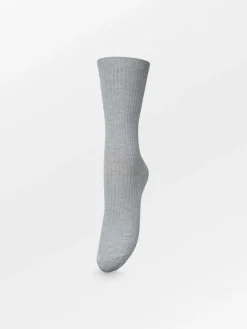 Basic Sokker|BeckSöndergaard Telma Solid Sock