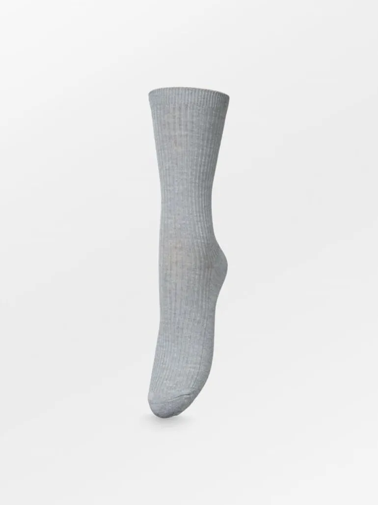 Basic Sokker|BeckSöndergaard Telma Solid Sock