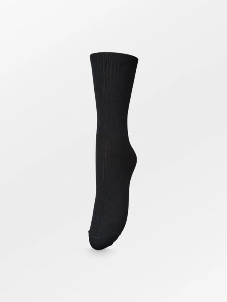 Basic Sokker|BeckSöndergaard Telma Solid Sock