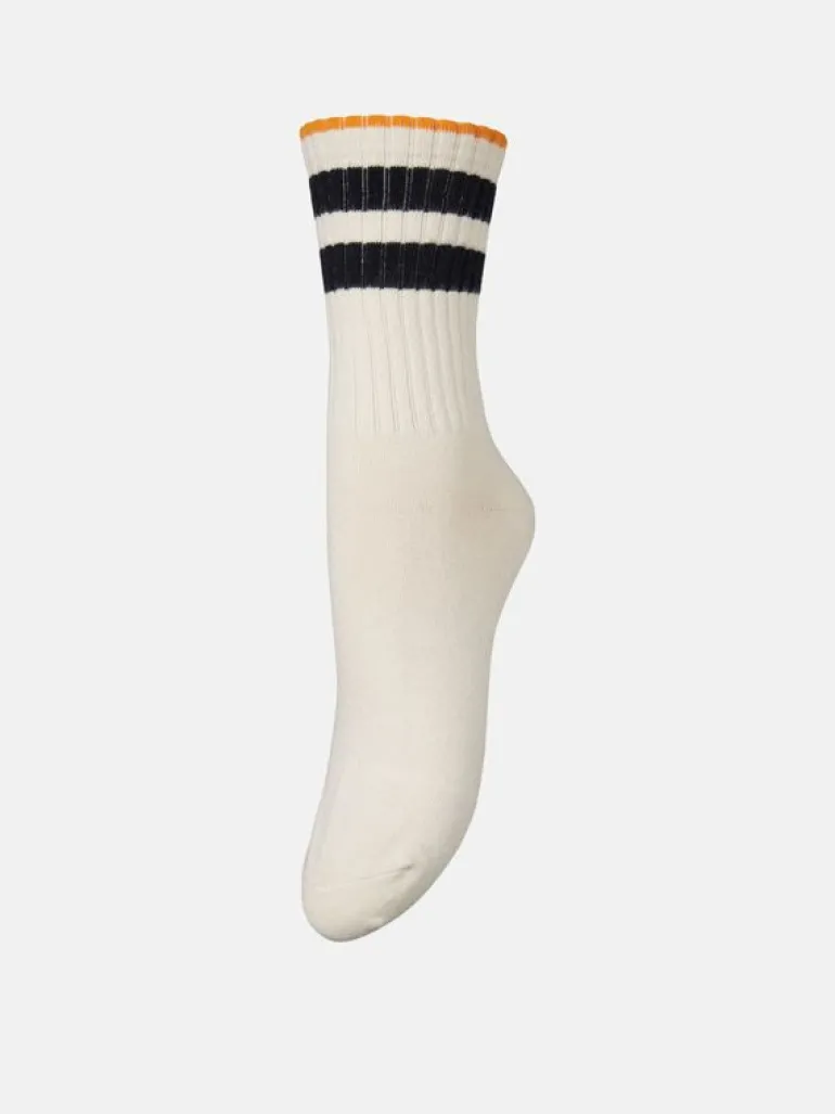 Basic Sokker|BeckSöndergaard Tenna Thick Sock