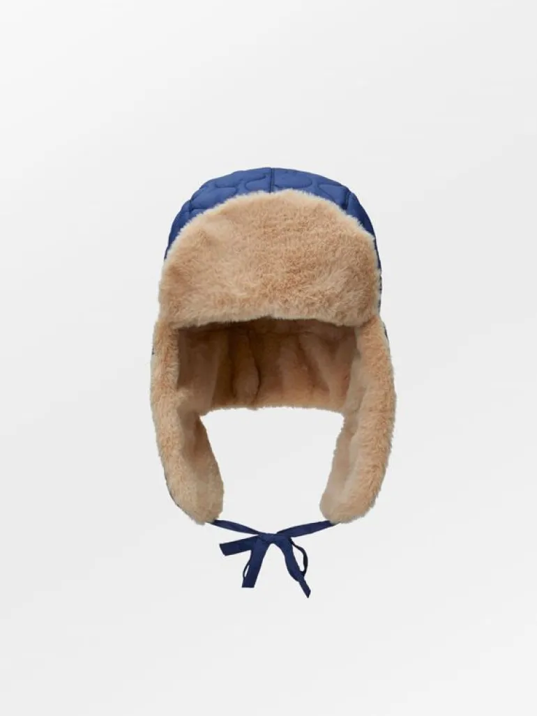Luer Og Pannebånd|BeckSöndergaard Trapper Puff Hat