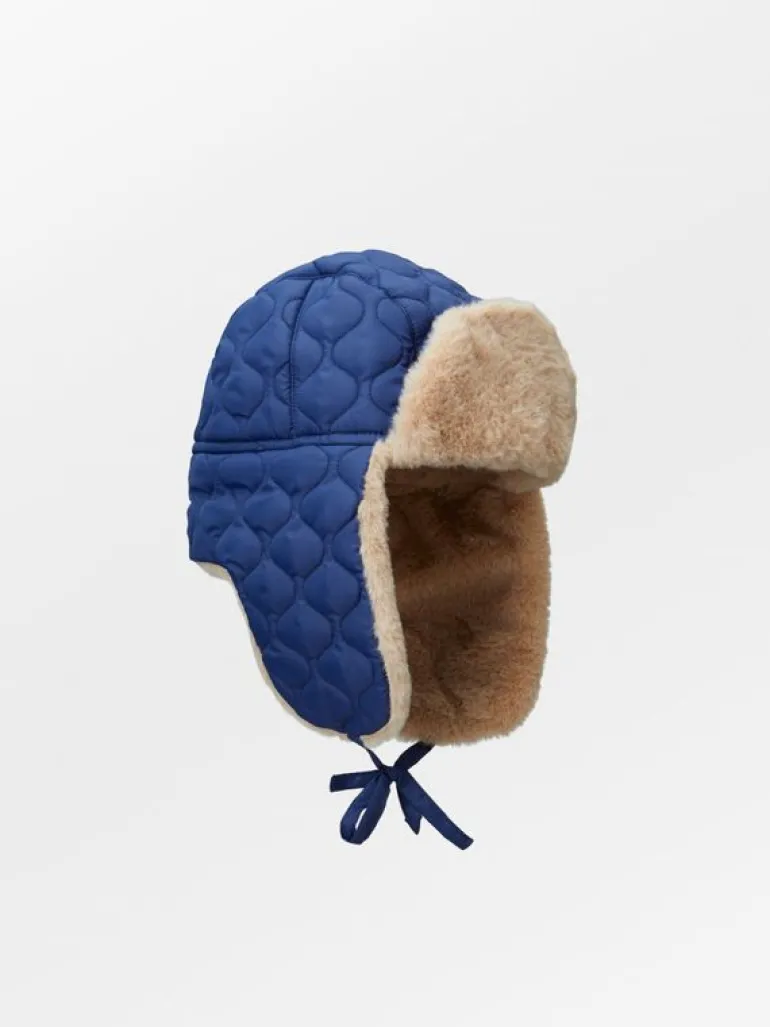 Luer Og Pannebånd|BeckSöndergaard Trapper Puff Hat