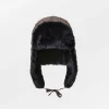 Luer Og Pannebånd|BeckSöndergaard Trapper Puff Hat