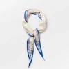 Silkeskjerf|BeckSöndergaard Valencia Diamond Scarf