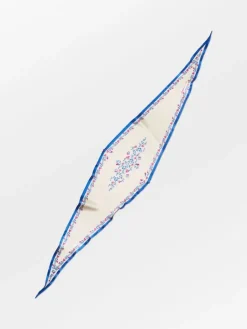 Silkeskjerf|BeckSöndergaard Valencia Diamond Scarf