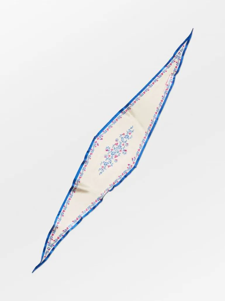 Silkeskjerf|BeckSöndergaard Valencia Diamond Scarf