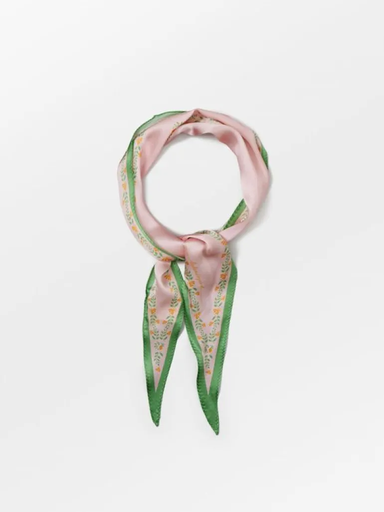 Silkeskjerf|BeckSöndergaard Valencia Diamond Scarf