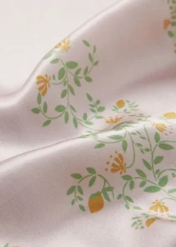 Silkeskjerf|BeckSöndergaard Valencia Diamond Scarf