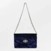 Crossbody Vesker|BeckSöndergaard Velour Candi Bag
