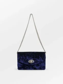Crossbody Vesker|BeckSöndergaard Velour Candi Bag