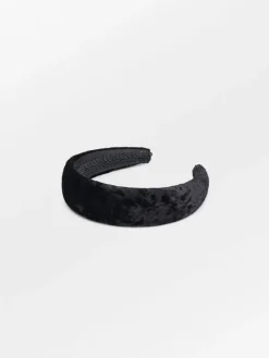 Hårtilbehør|BeckSöndergaard Velour Hairbrace