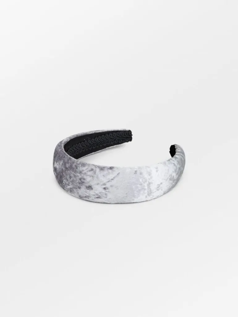 Hårtilbehør|BeckSöndergaard Velour Hairbrace