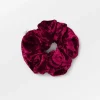 Hårtilbehør|BeckSöndergaard Velour Scrunchie