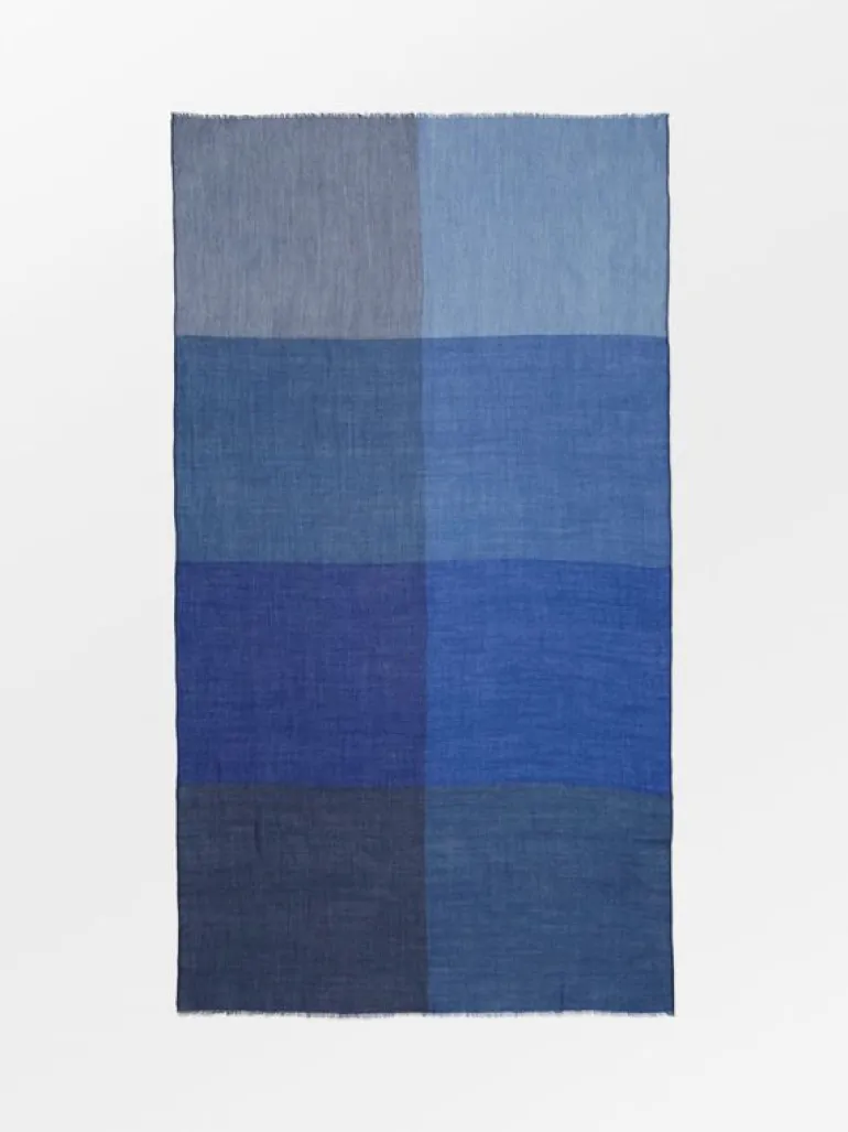 Ullskjerf|BeckSöndergaard Zulala Woo Scarf